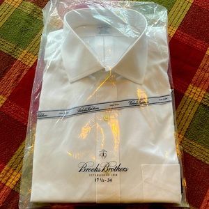 Brooks brothers Ainsley collared shirt
